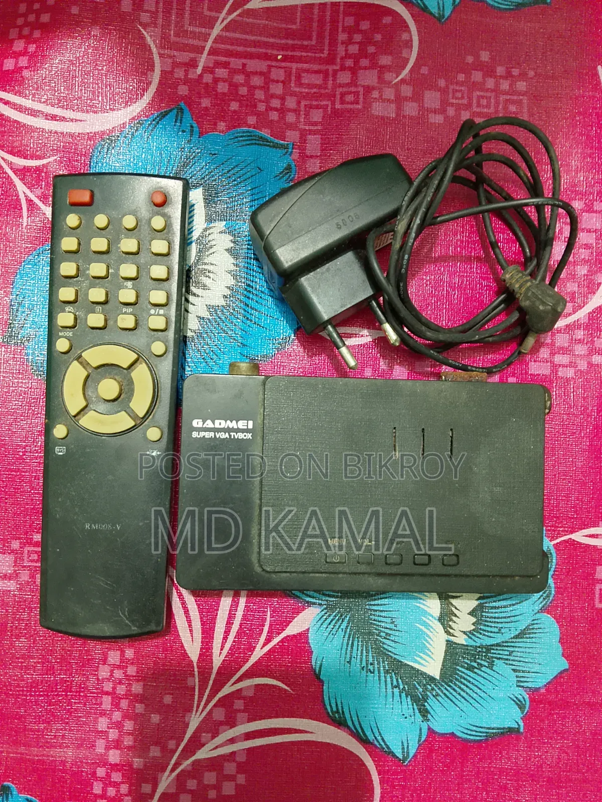 TV card for sale