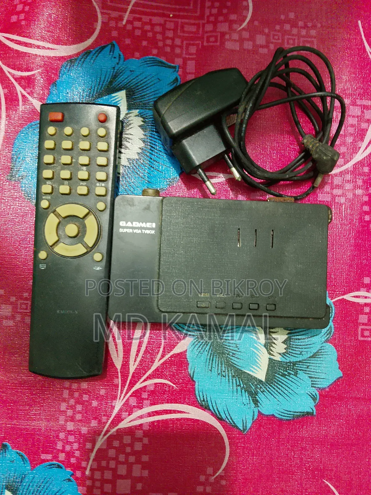 TV card for sale