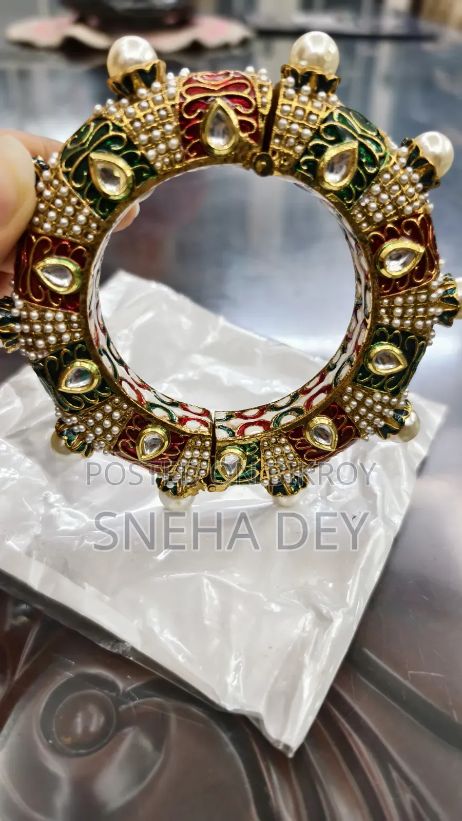 চুড়ি বিক্রির পোস্ট