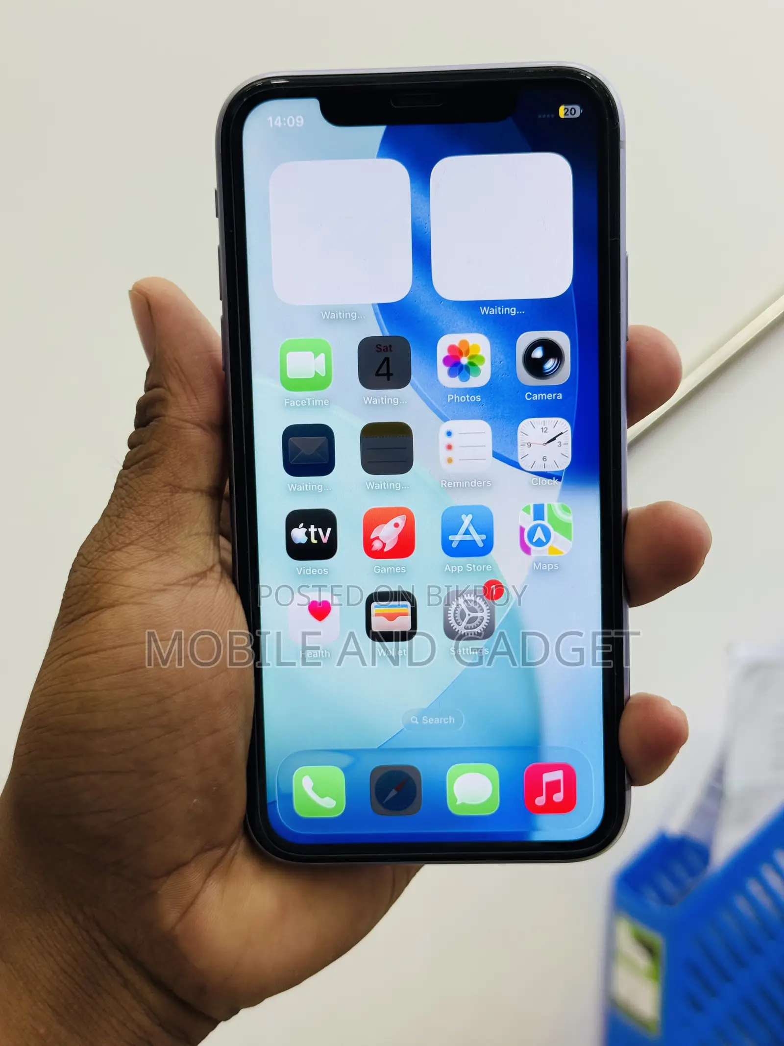Apple iPhone 11 128 GB Pink