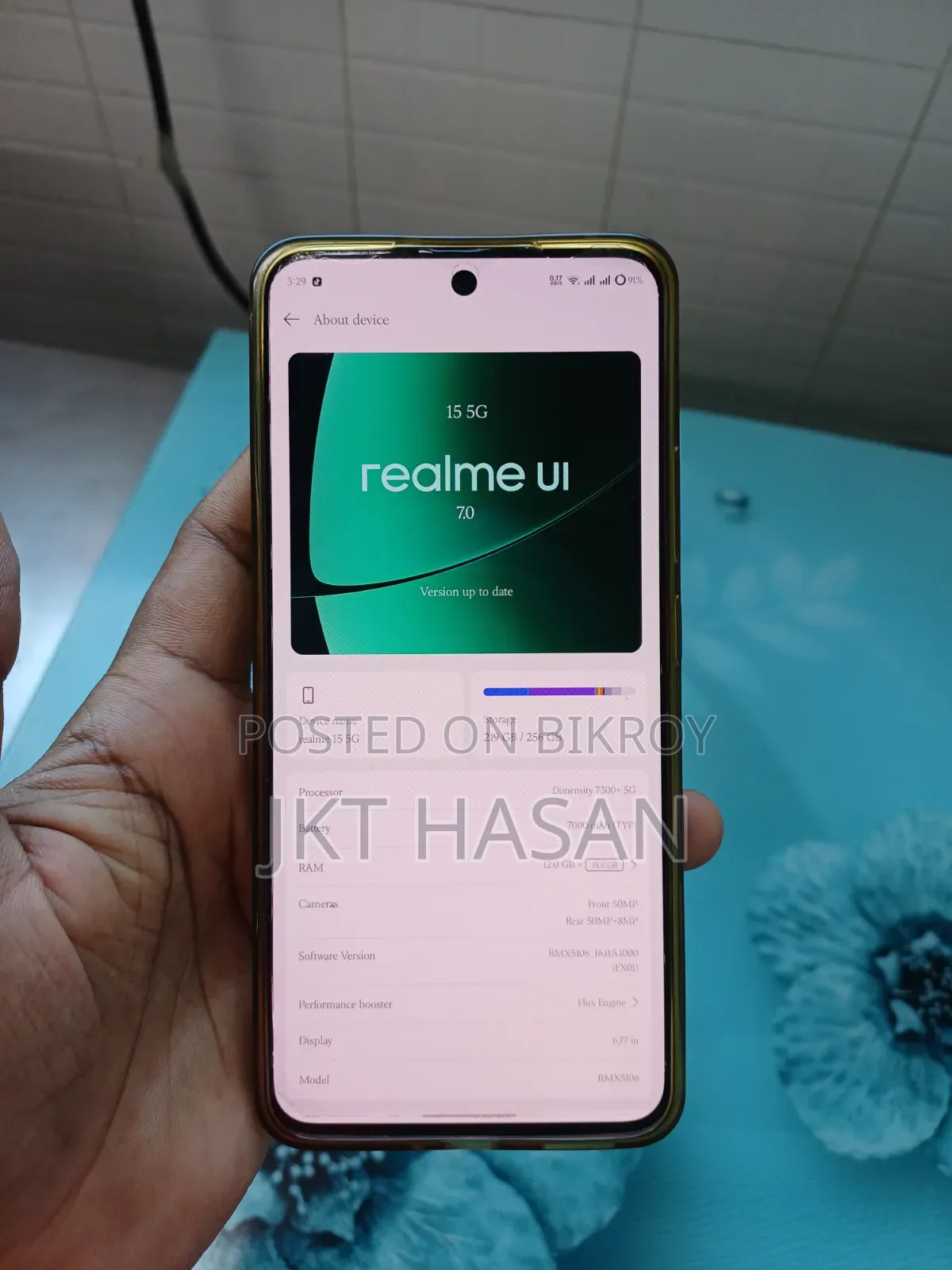 Realme 16 256 GB