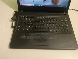 ল্যাপটপ লেনোভো আইডিয়াপ্যাড ৩ ৪জিবি ইন্টেল কোর আই৩ এইচডিডি ১টিবি