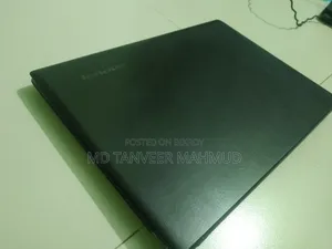 ল্যাপটপ লেনোভো আইডিয়াপ্যাড ৩ ৪জিবি ইন্টেল কোর আই৩ এইচডিডি ১টিবি