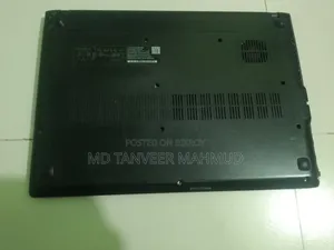 ল্যাপটপ লেনোভো আইডিয়াপ্যাড ৩ ৪জিবি ইন্টেল কোর আই৩ এইচডিডি ১টিবি