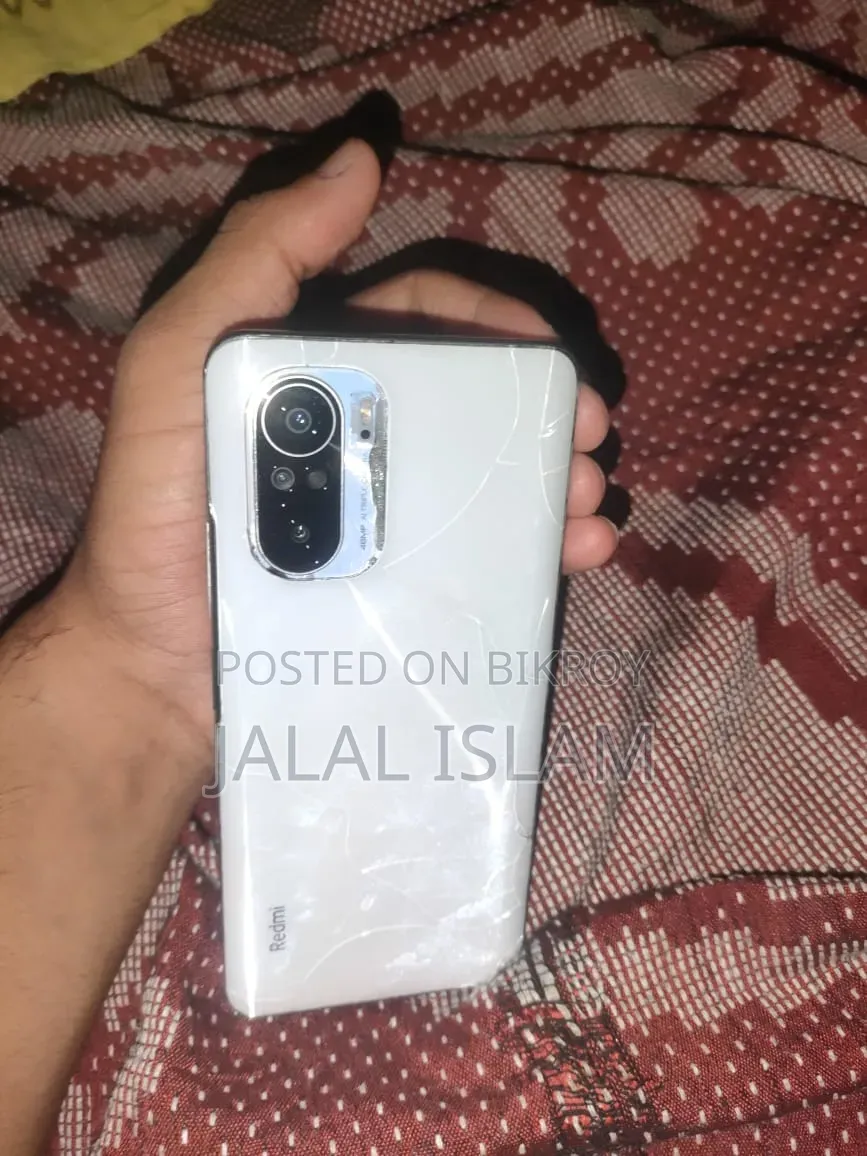 Xiaomi Mi 11X 128 GB White