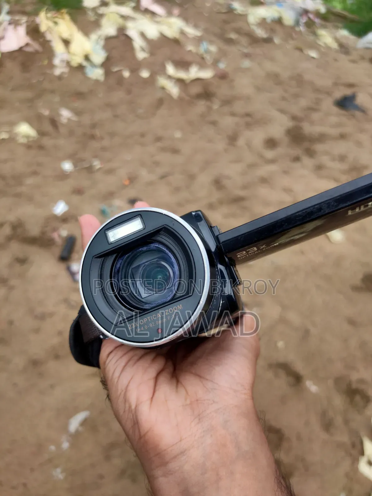 Hitachi Vedio Camcorder