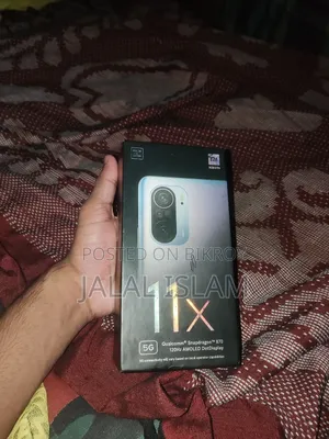 Xiaomi Mi 11X 128 GB White