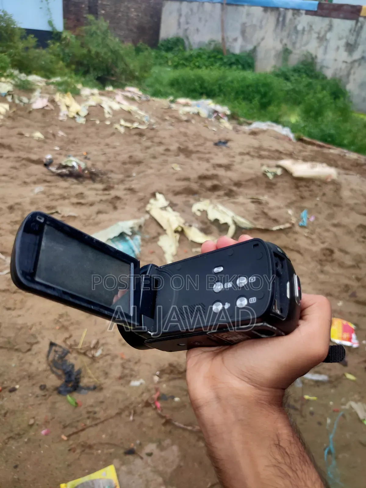 Hitachi Vedio Camcorder