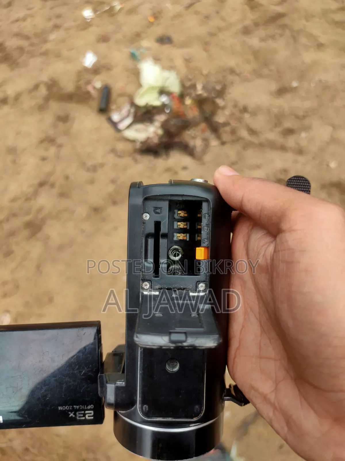 Hitachi Vedio Camcorder