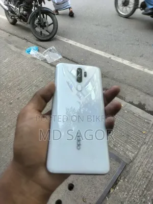 Oppo A5 64 GB White