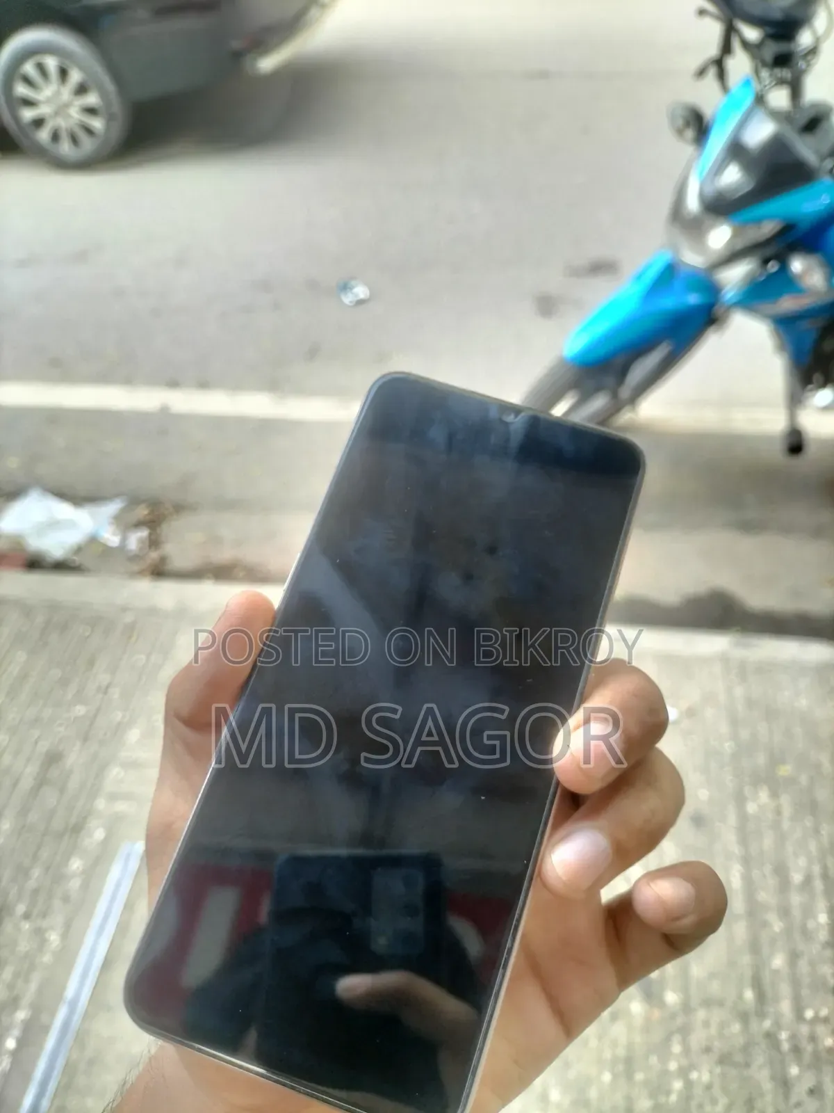 Oppo A5 64 GB White