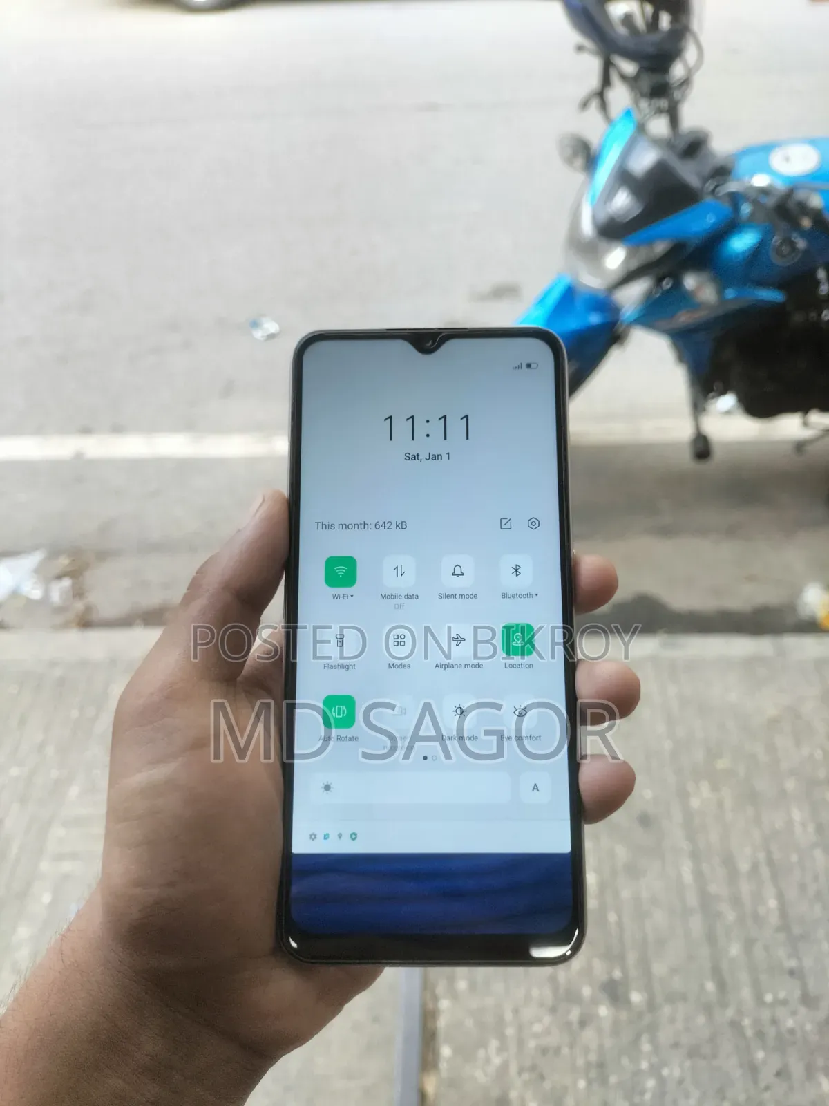 Oppo A5 64 GB White