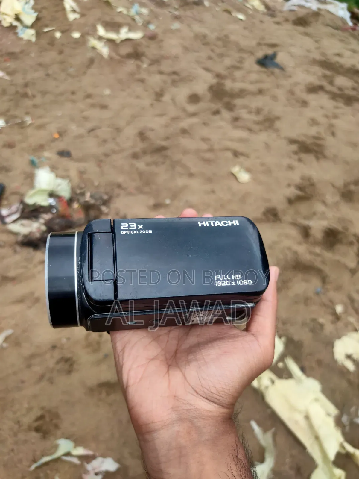 Hitachi Vedio Camcorder