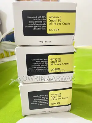 Cosrx Advanced Snail 92 All In One Cream