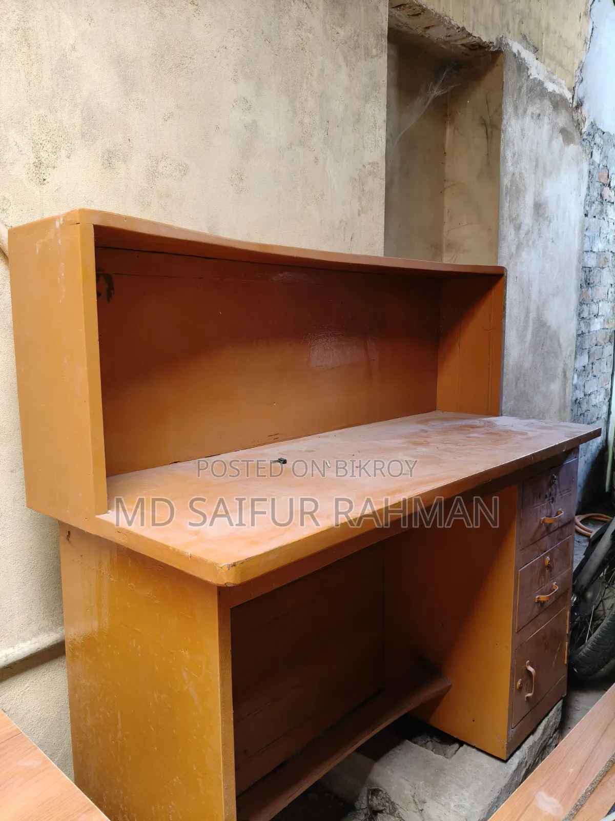 Study Table