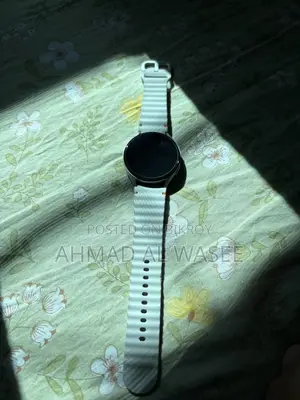 Galaxy Watch 7 Samsung Silver 44mm With Screen Protector