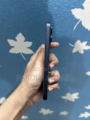 অ্যাপল আইফোন ১৫ প্রো ম্যাক্স ২৫৬ জিবি ব্লু