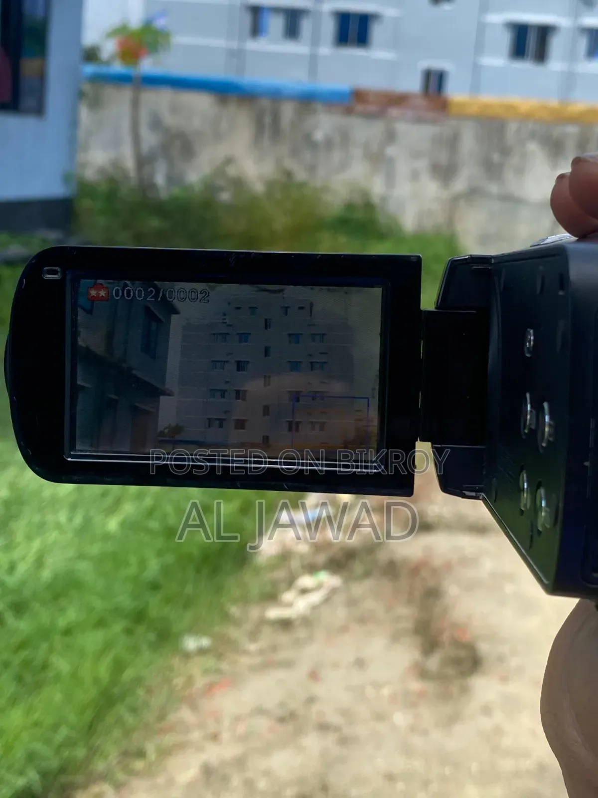 Hitachi Vedio Camcorder