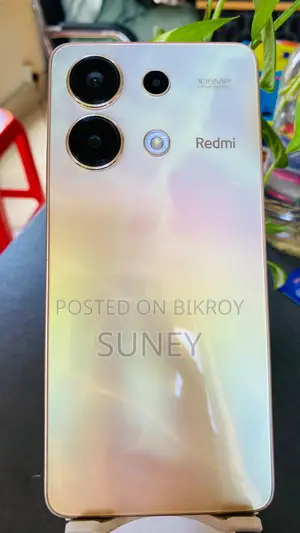 Xiaomi Redmi Note 13 128 GB Gold