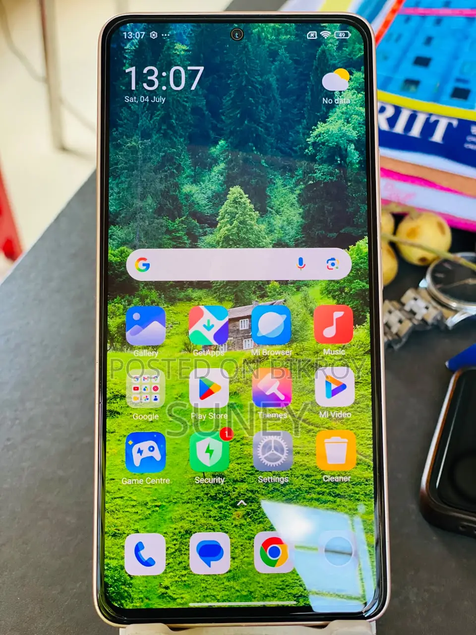 Xiaomi Redmi Note 13 128 GB Gold