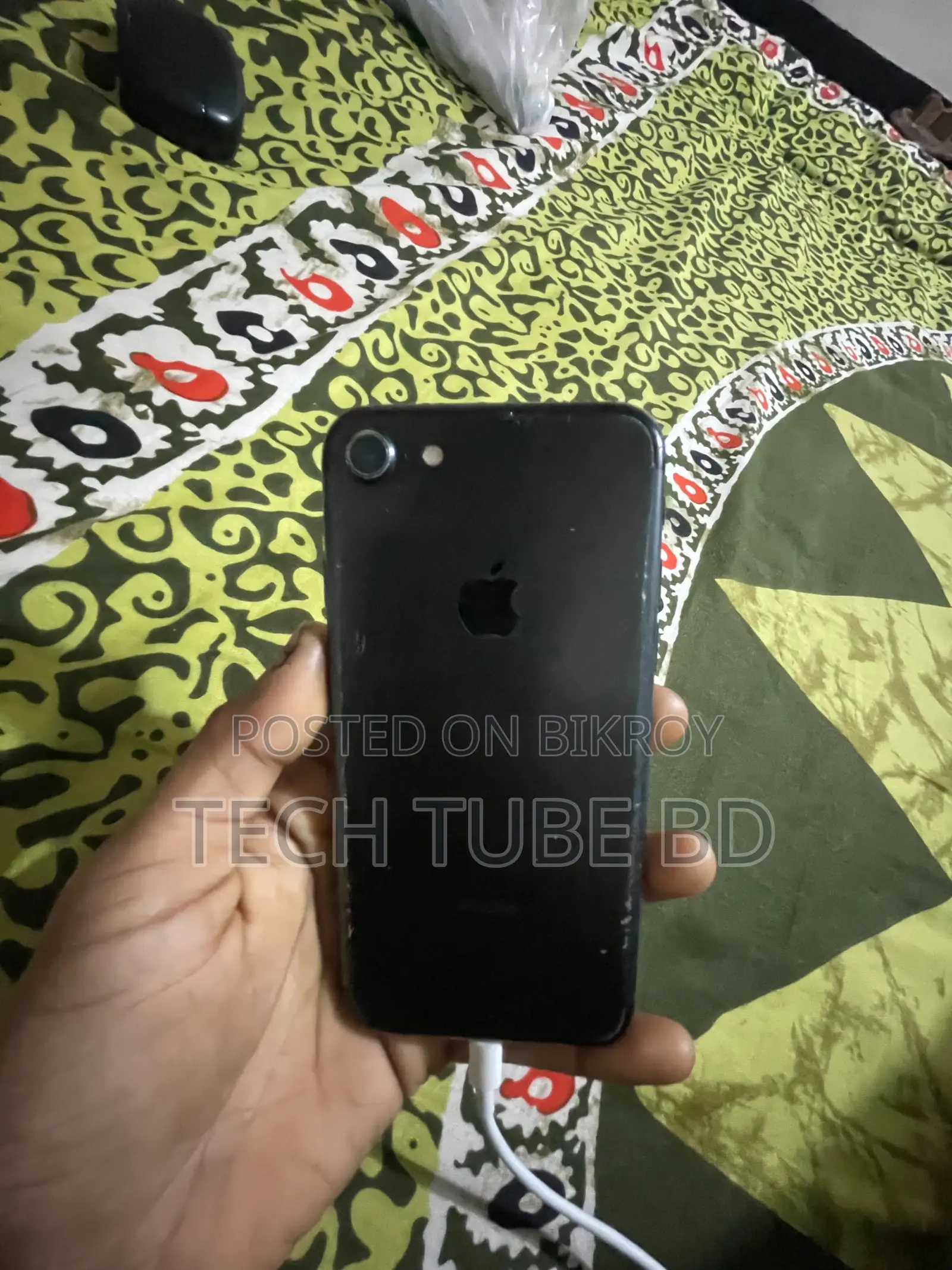 Apple iPhone 7 128 GB Black