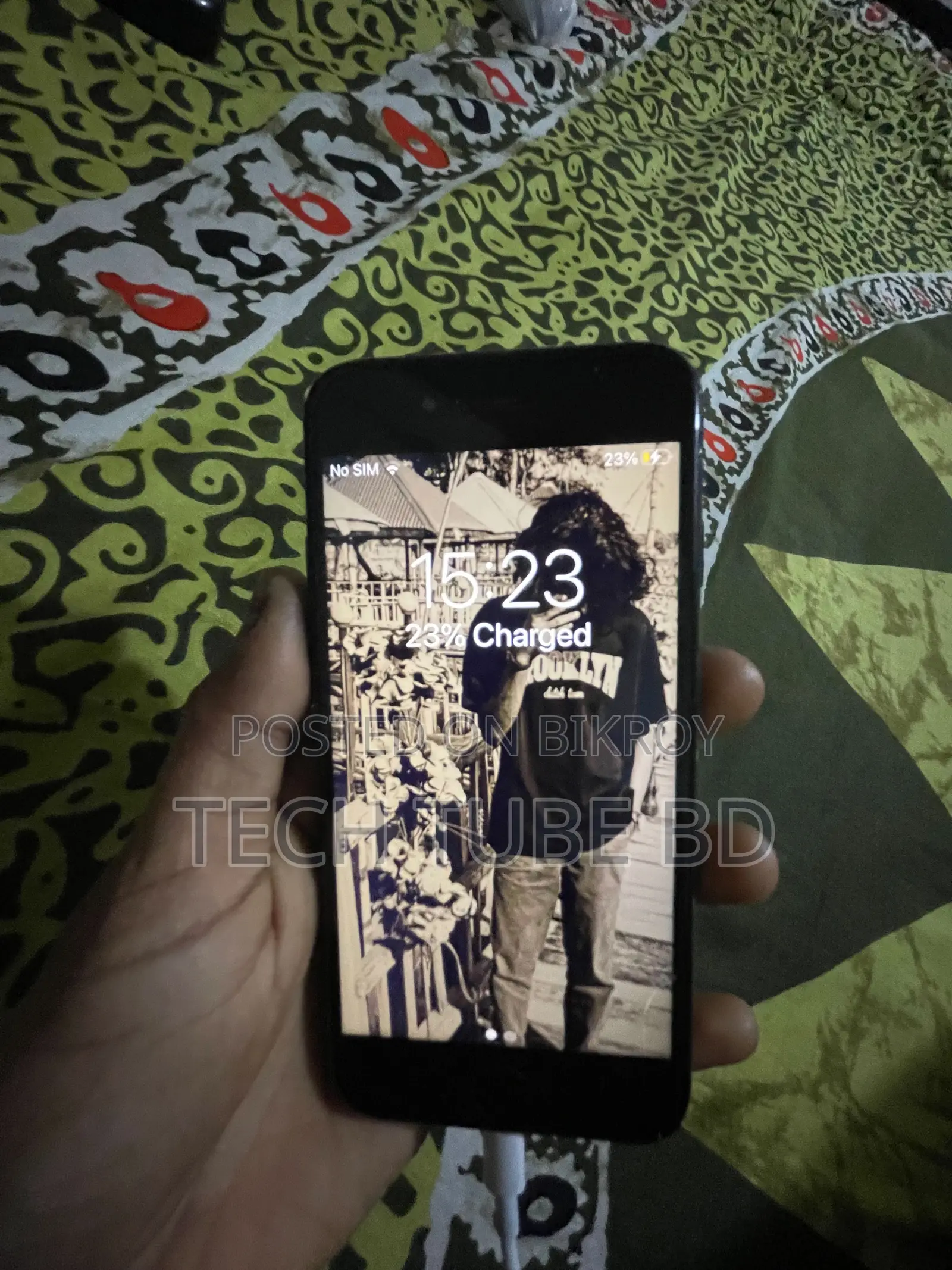 Apple iPhone 7 128 GB Black