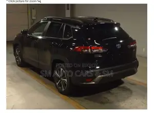 Toyota Corolla Cross 1.8 Hybrid FWD 2022 Black