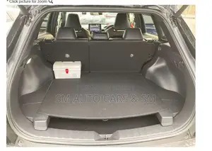 Toyota Corolla Cross 1.8 Hybrid FWD 2022 Black