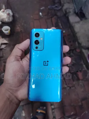 OnePlus 9 256 GB Blue