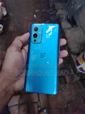 OnePlus 9 256 GB Blue