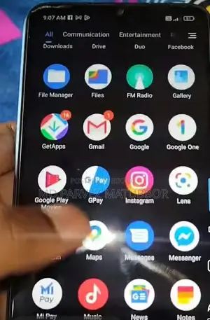 Xiaomi Poco C3 32 GB Blue