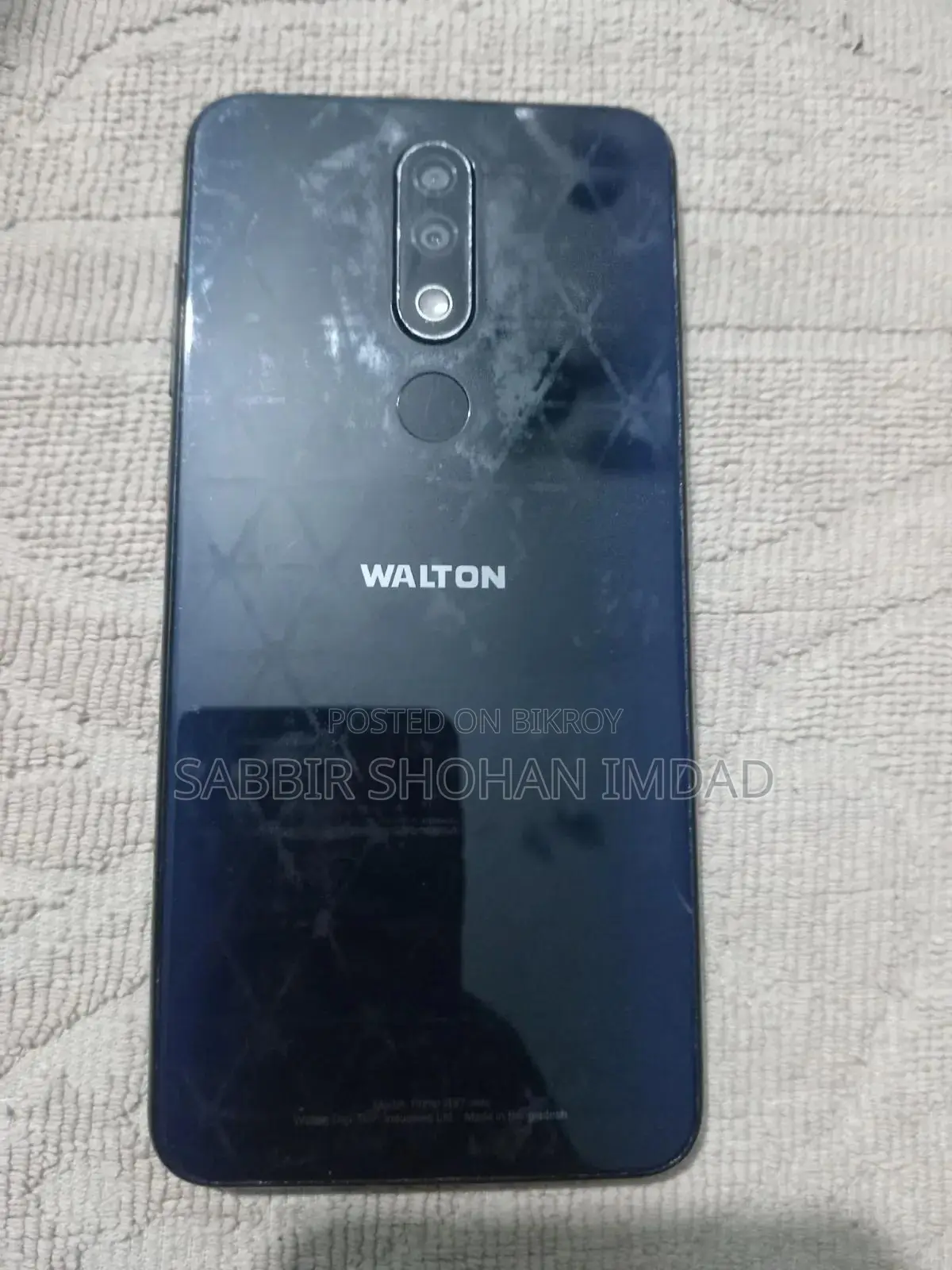 Walton 32 GB Black
