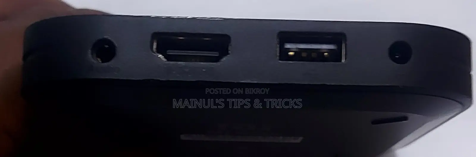 Xiaomi Mi Tv Box S