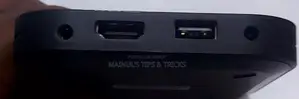 Xiaomi Mi Tv Box S