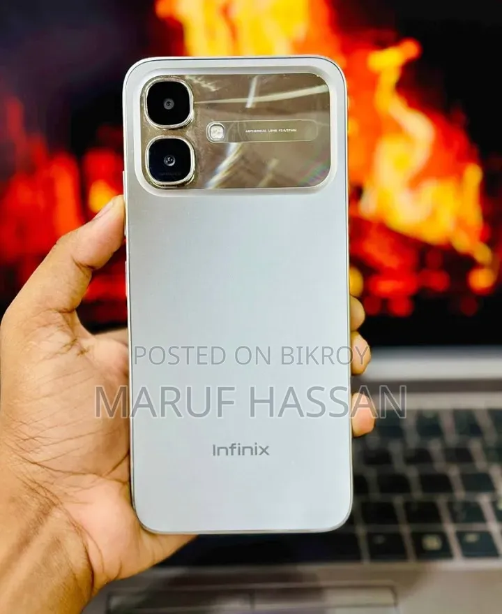 ইনফিনিক্স স্মার্ট ২০ ৬৪ জিবি ধূসর