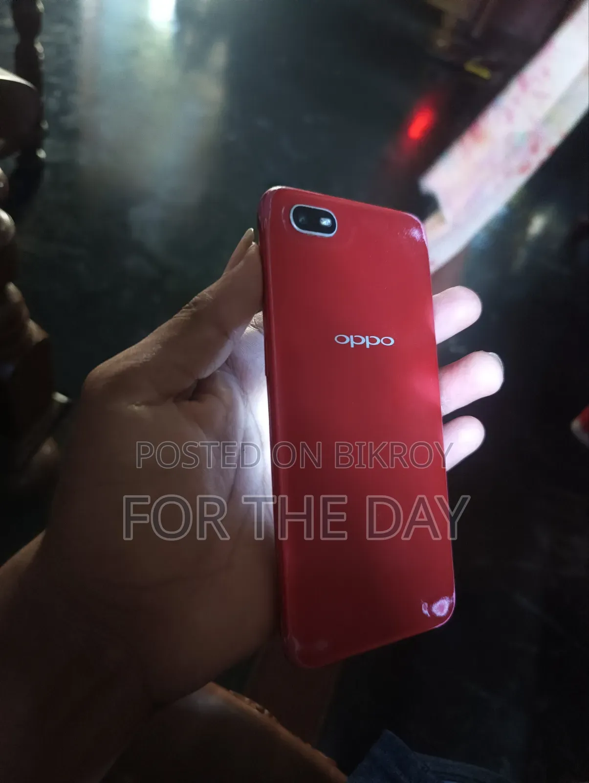 Oppo A1k 32 GB Red