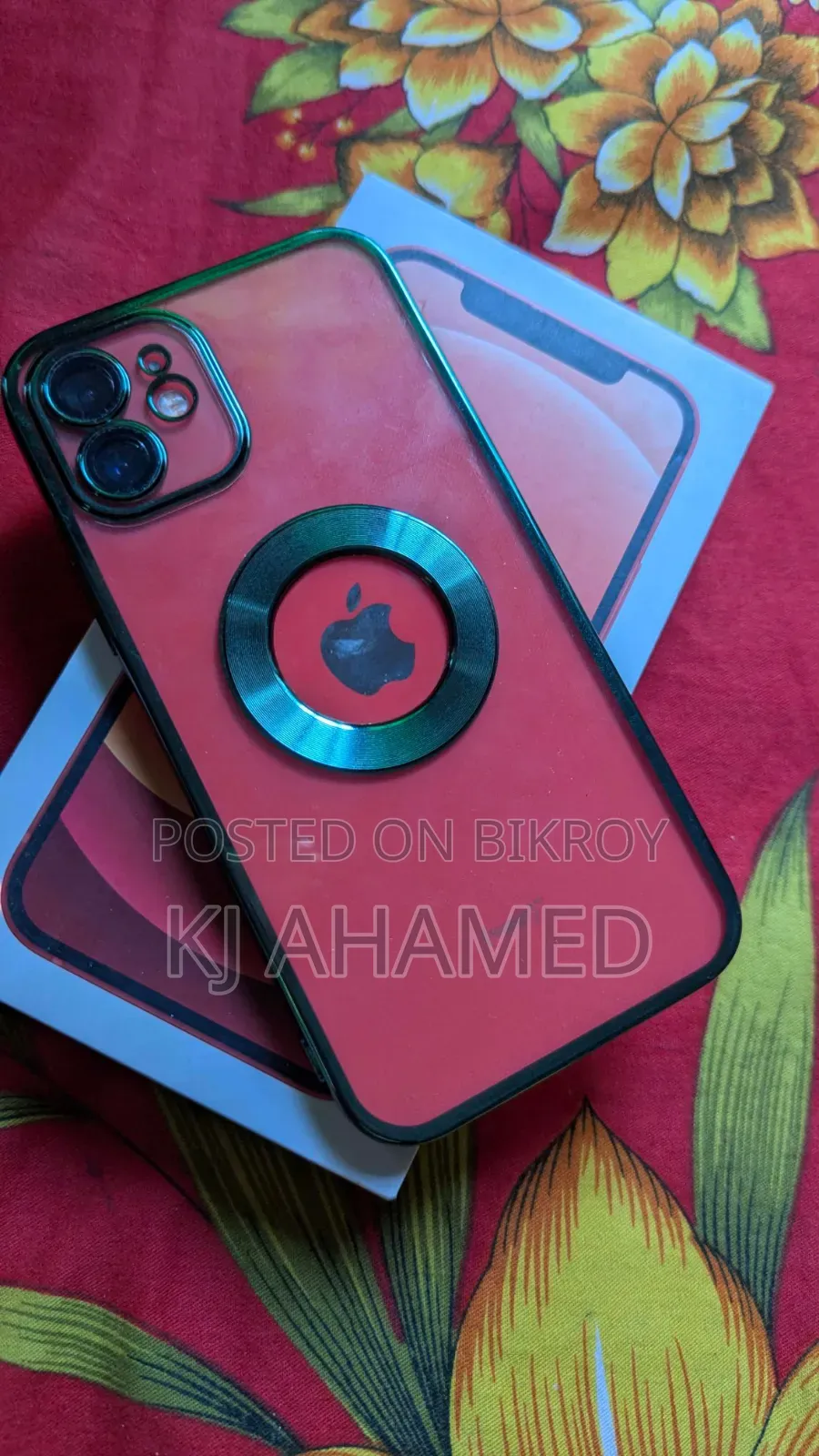 Apple iPhone 12 128 GB Red