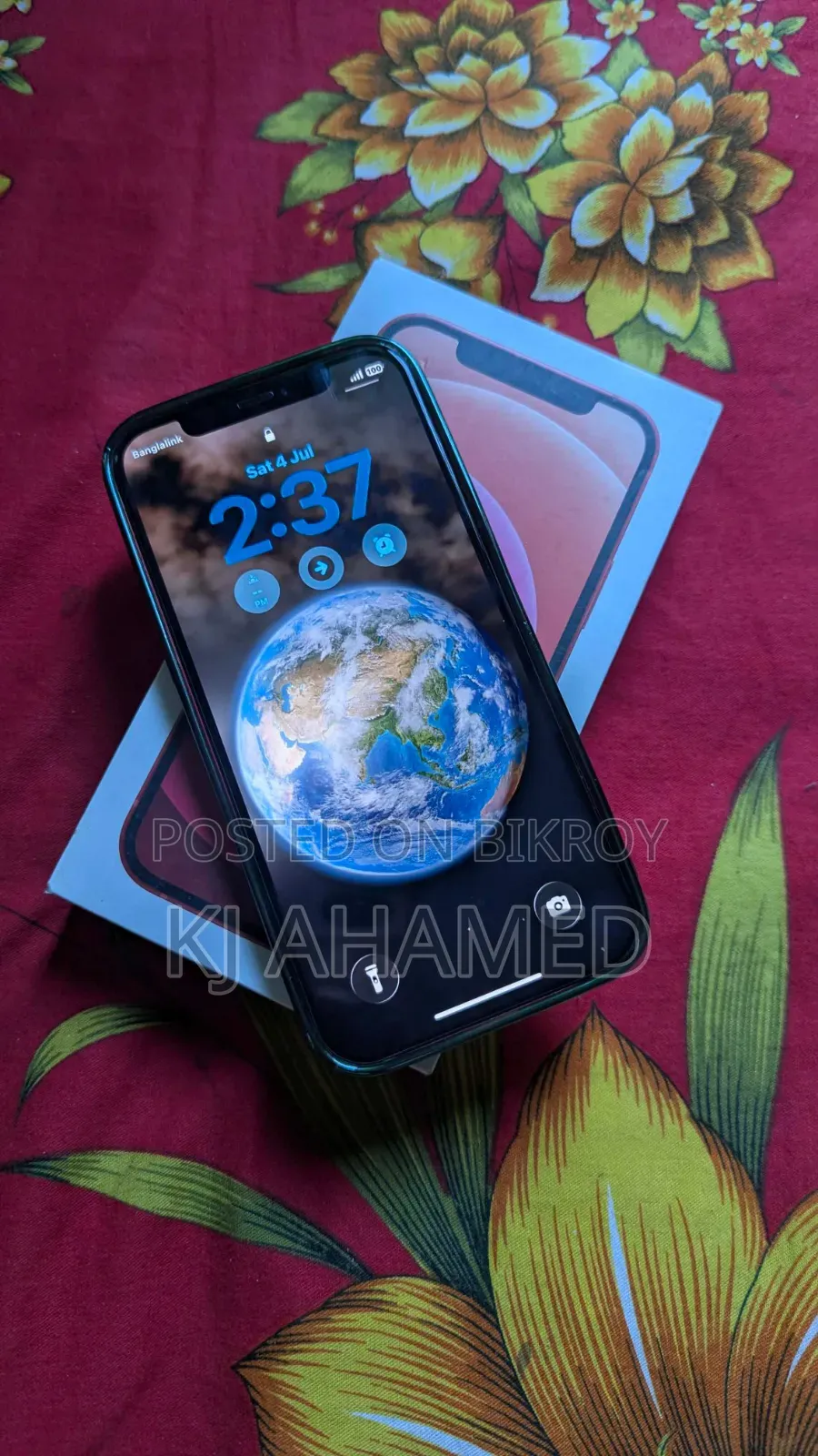 Apple iPhone 12 128 GB Red