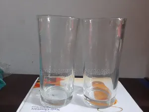ড্রিংকিং গ্লাস (প্লেইন)