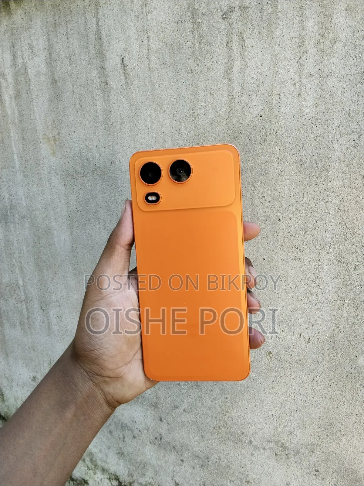 Itel A200+ 64 GB Orange
