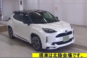 Toyota Yaris Cross 1.5 Hybrid Front Wheel Drive 2021 Pearl