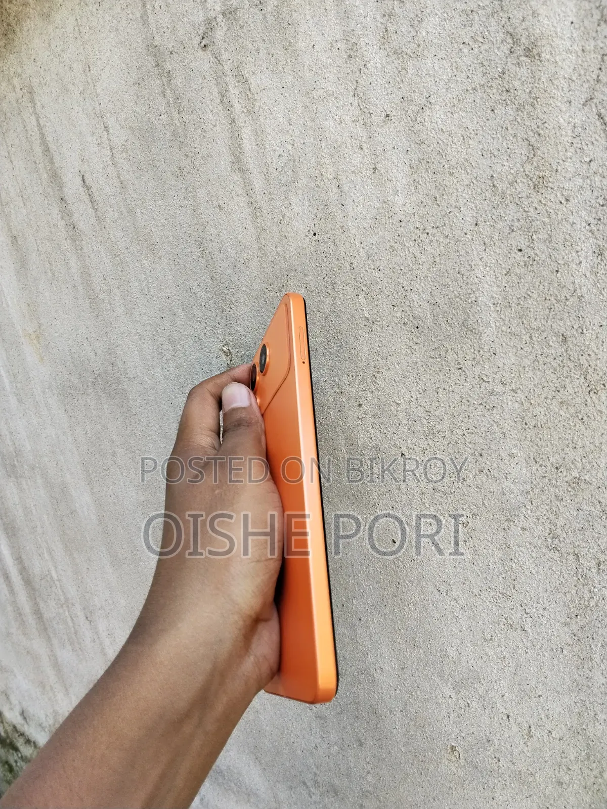 Itel A200+ 64 GB Orange