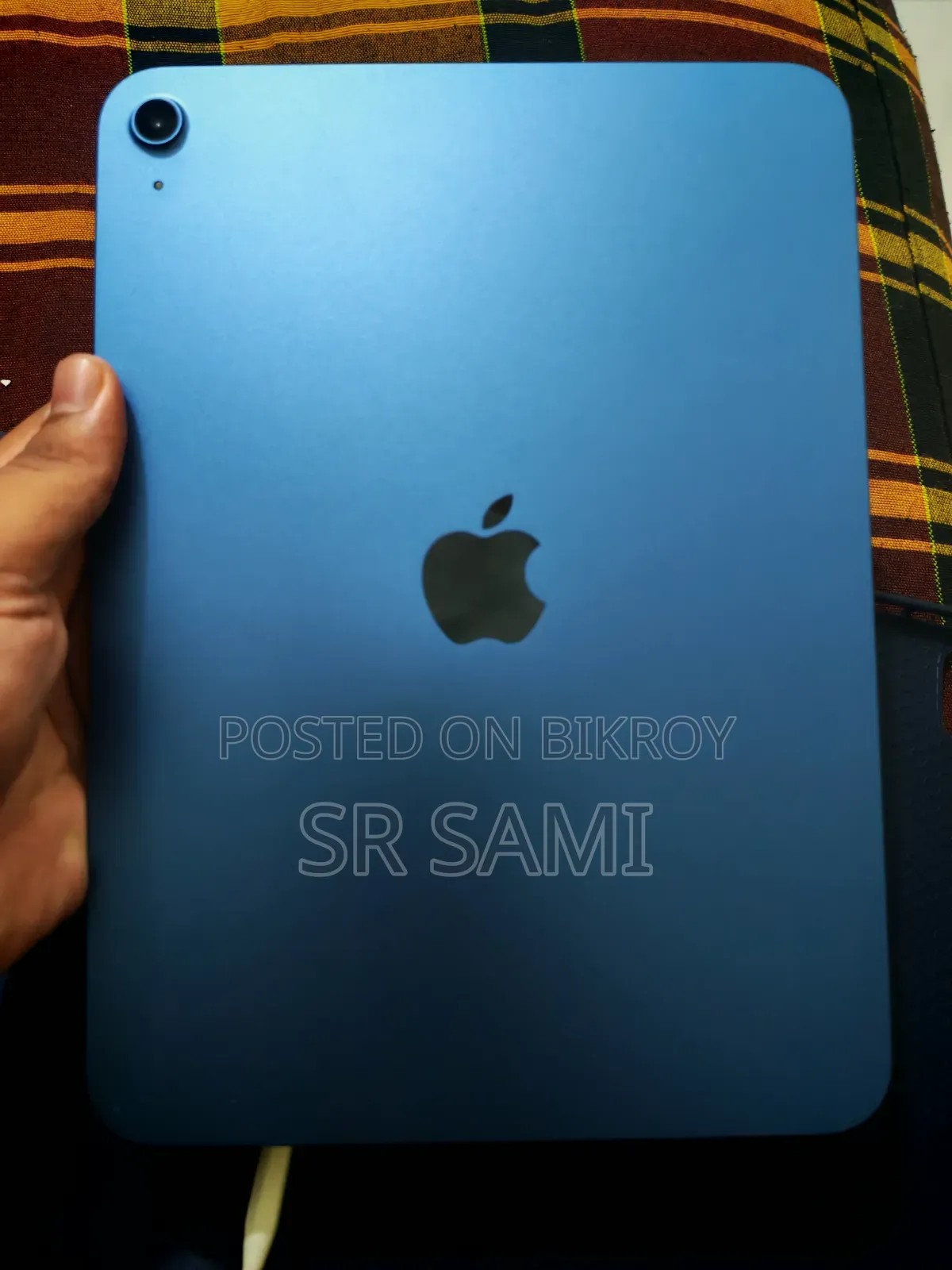 Apple iPad (2025) 128 GB Blue