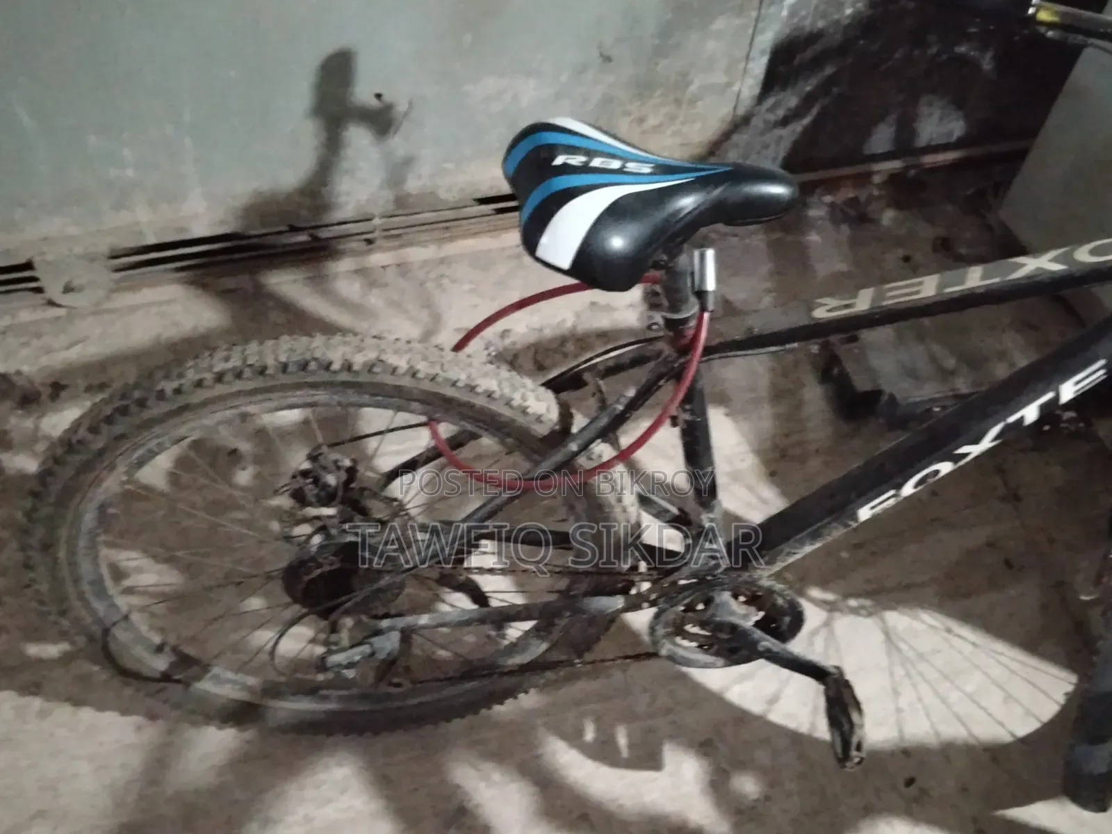 সাইকেল বিক্রয় হবে