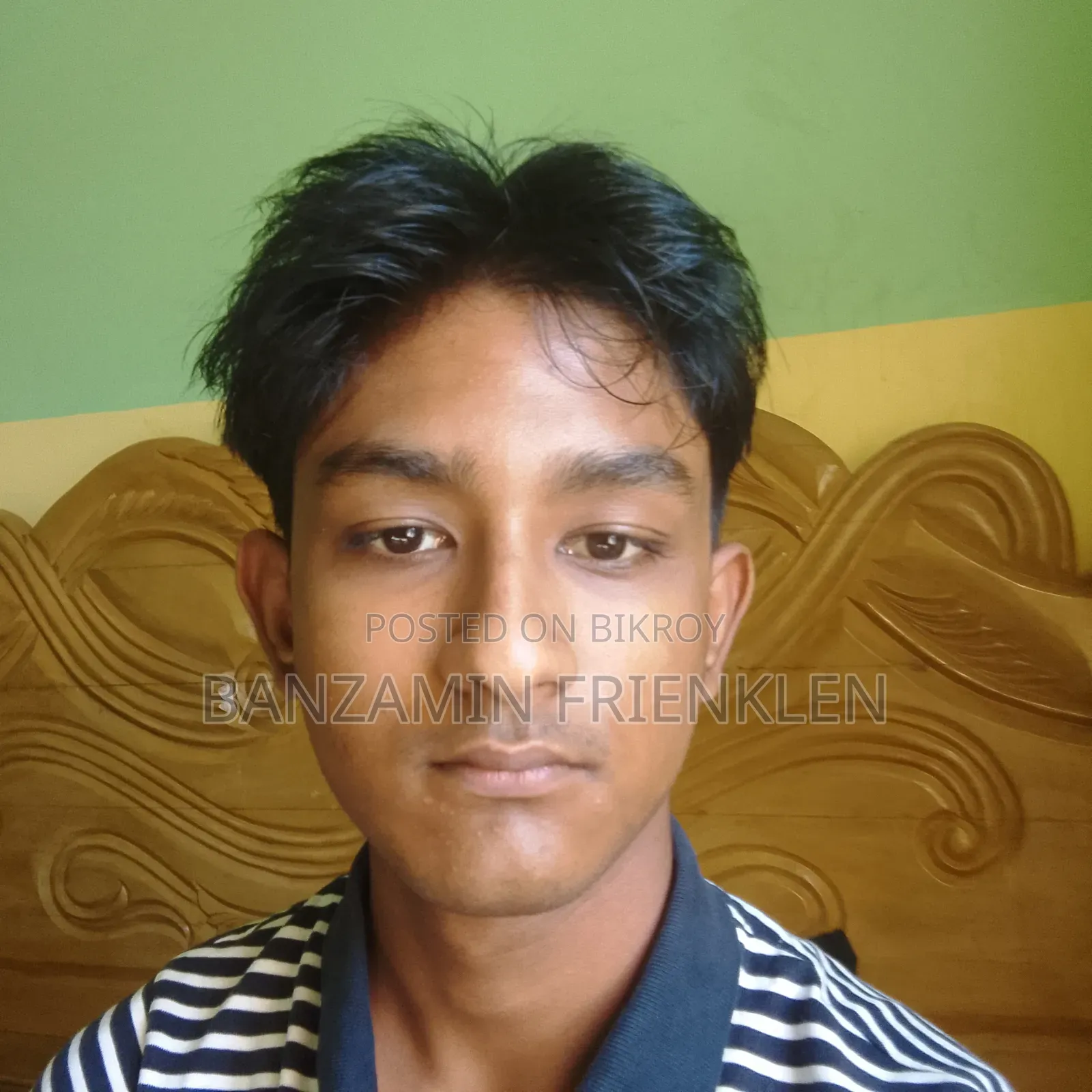 আমি একজন ছাত্র এবং আমি এই কাজটি করতে ইচ্ছুক