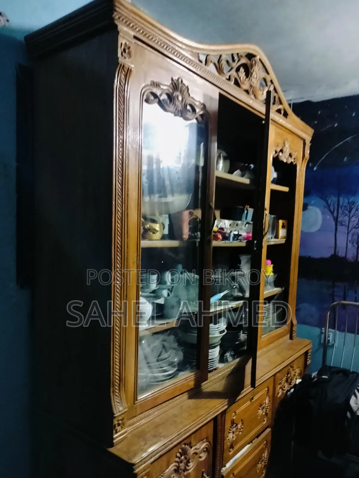 শোকেস সেল