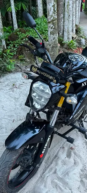 Suzuki 2020 Black