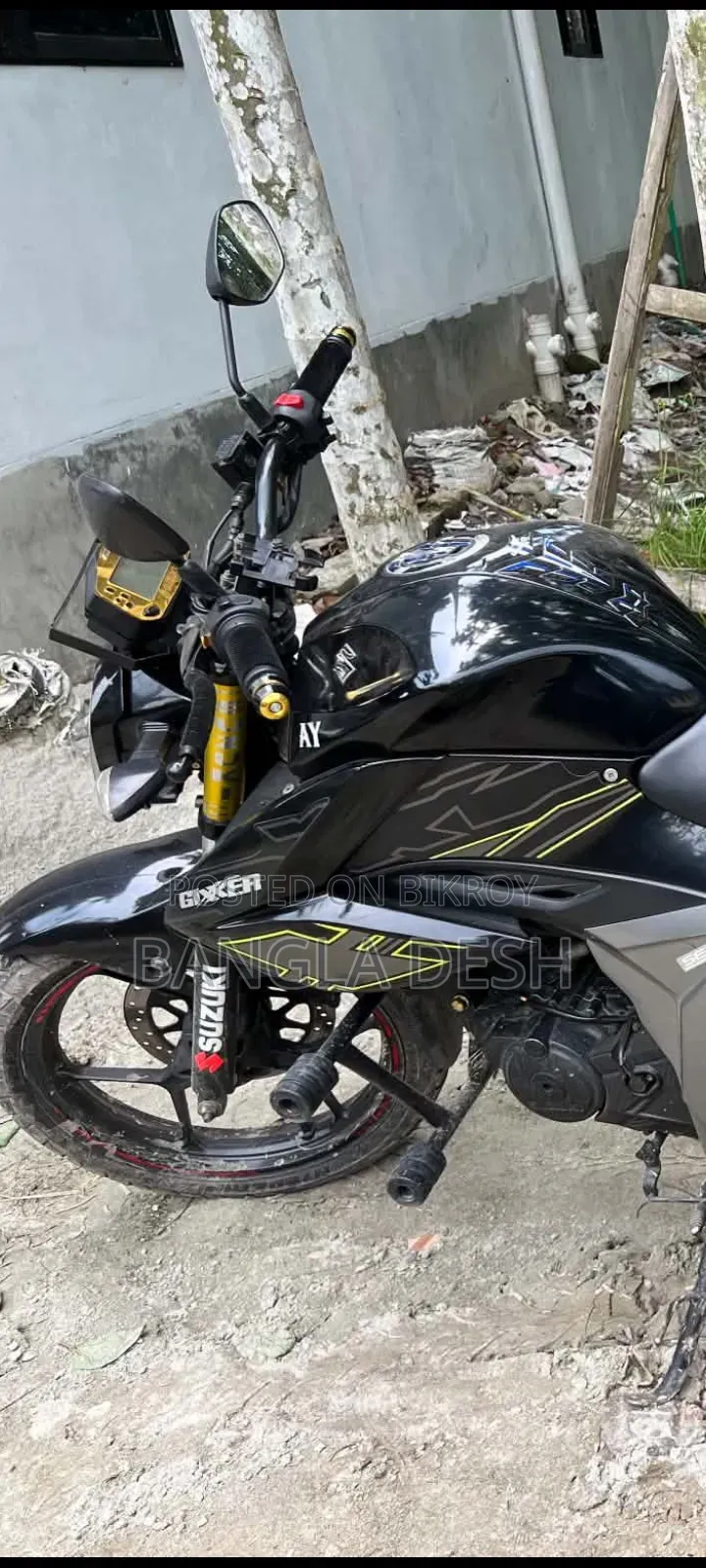 Suzuki 2020 Black