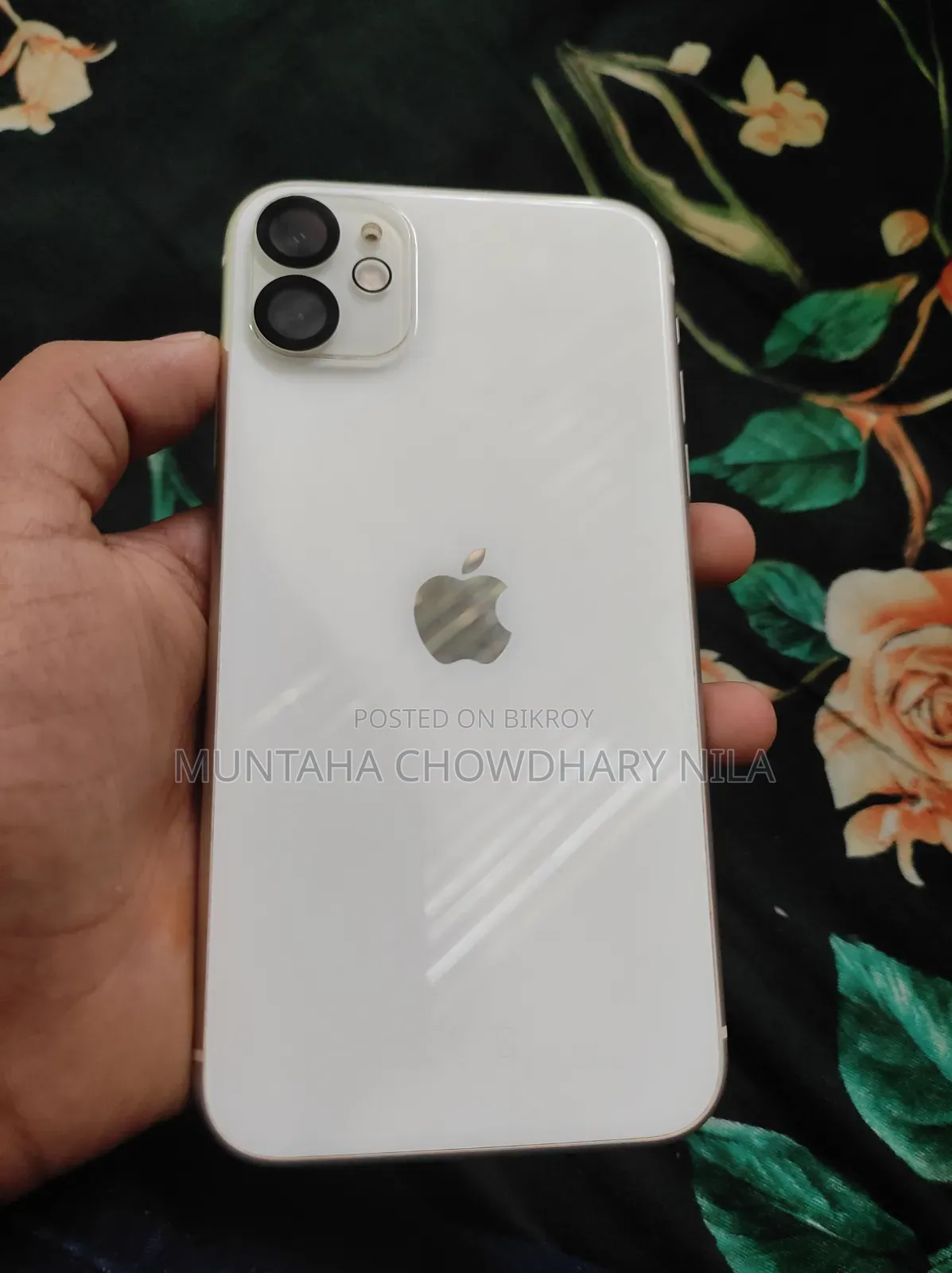 Apple iPhone 11 64 GB White