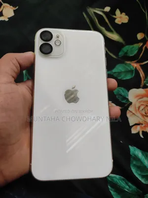 Apple iPhone 11 64 GB White